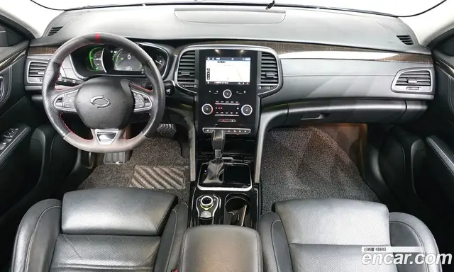 Renault (Samsung) SM6 2016 1.6 автомат (гидро), миниатюра 7
