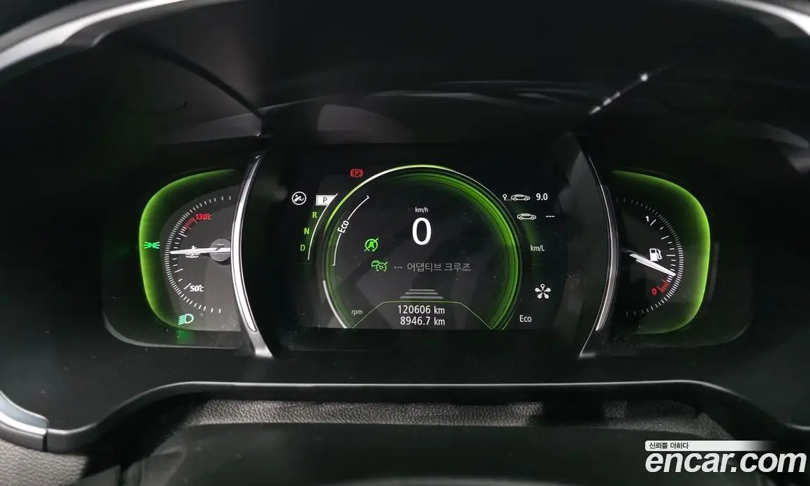 Renault (Samsung) SM6 2016 1.6 автомат (гидро), фото 8