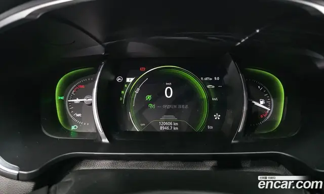 Renault (Samsung) SM6 2016 1.6 автомат (гидро), миниатюра 8