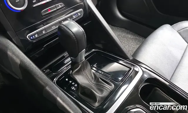 Renault (Samsung) SM6 2016 1.6 автомат (гидро), миниатюра 9