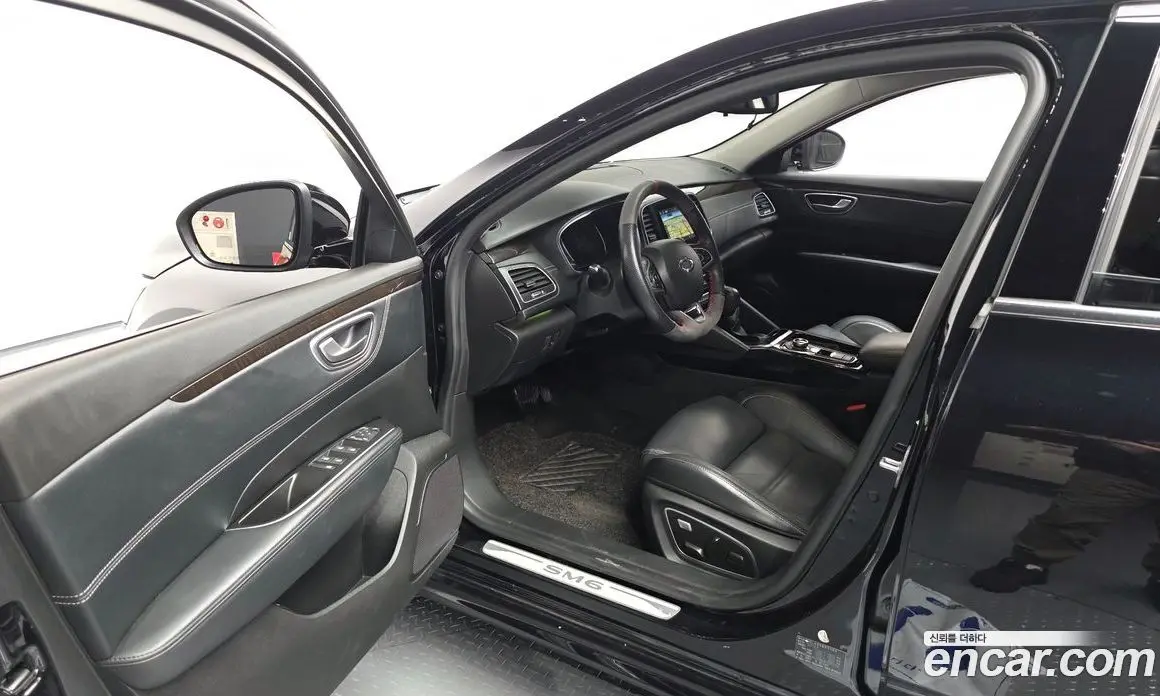 Renault (Samsung) SM6 2016 1.6 автомат (гидро), фото 10