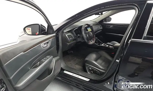 Renault (Samsung) SM6 2016 1.6 автомат (гидро), миниатюра 10