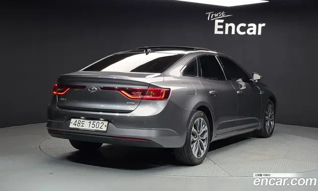 Renault (Samsung) SM6 2016 2.0 автомат (гидро), миниатюра 2