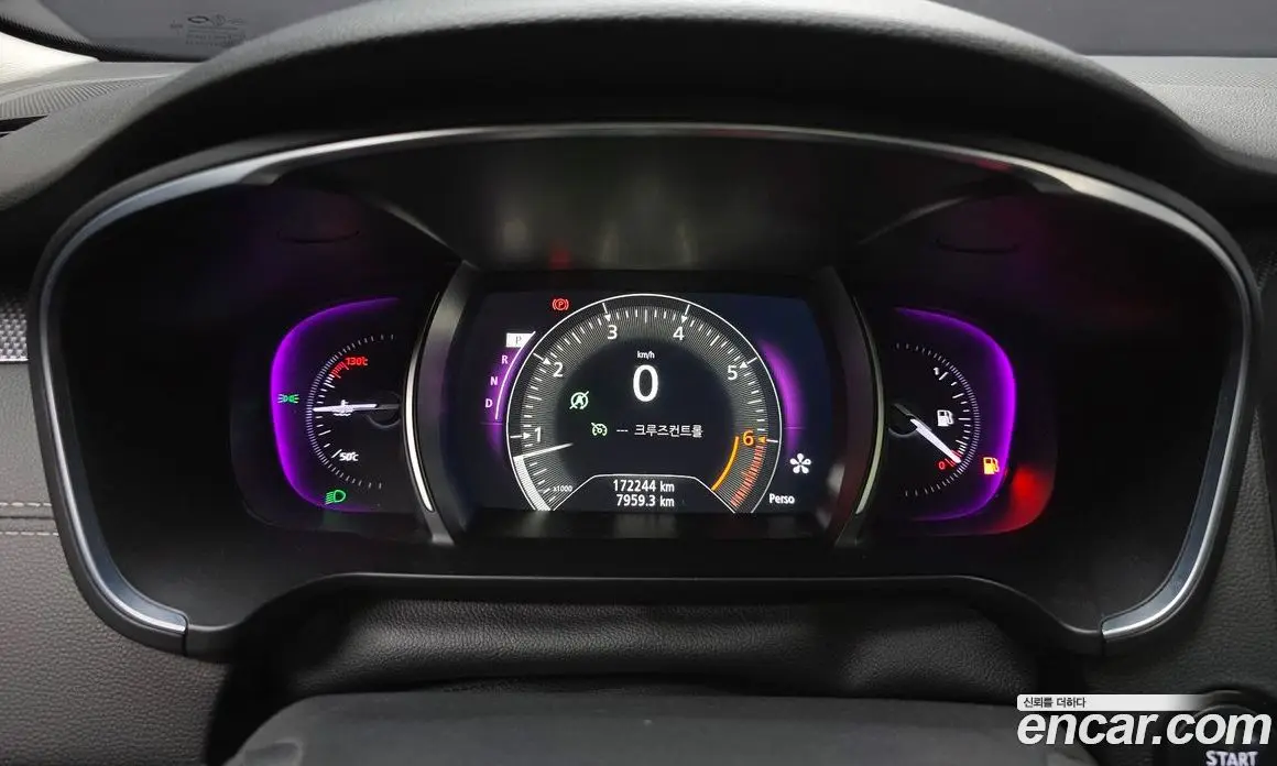 Renault (Samsung) SM6 2016 2.0 автомат (гидро), фото 11