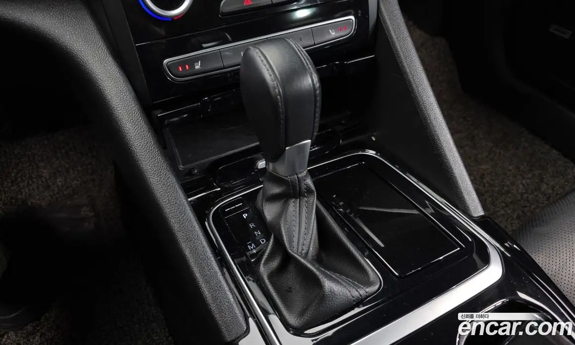 Renault (Samsung) SM6 2016 2.0 автомат (гидро), фото 12