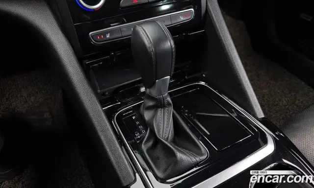 Renault (Samsung) SM6 2016 2.0 автомат (гидро), миниатюра 12