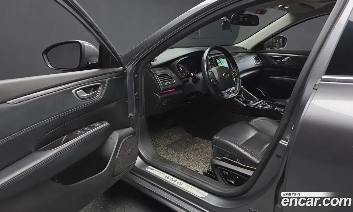 Renault (Samsung) SM6 2016 2.0 автомат (гидро), фото 13