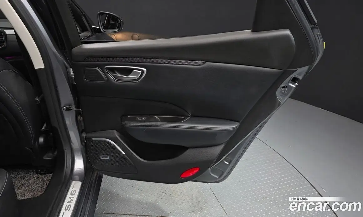 Renault (Samsung) SM6 2016 2.0 автомат (гидро), фото 15