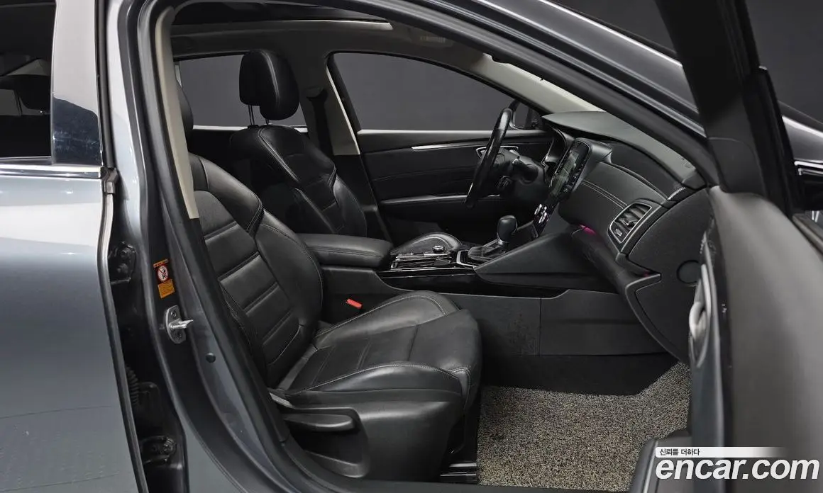 Renault (Samsung) SM6 2016 2.0 автомат (гидро), фото 16