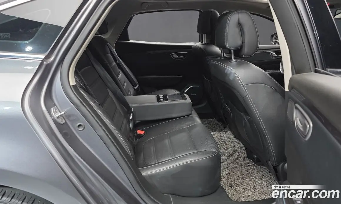 Renault (Samsung) SM6 2016 2.0 автомат (гидро), фото 17