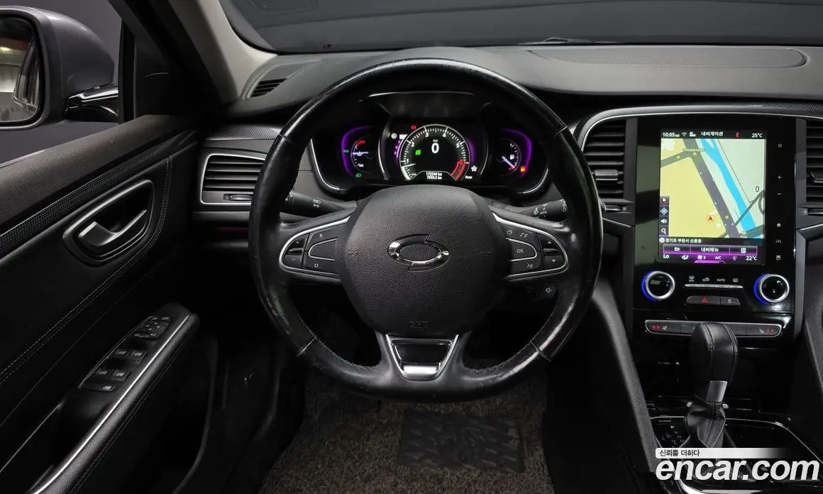Renault (Samsung) SM6 2016 2.0 автомат (гидро), фото 19