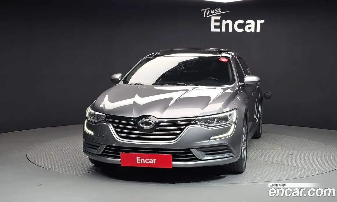 Renault (Samsung) SM6 2016 2.0 автомат (гидро), фото 3