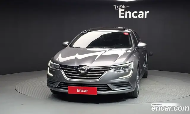 Renault (Samsung) SM6 2016 2.0 автомат (гидро), миниатюра 3