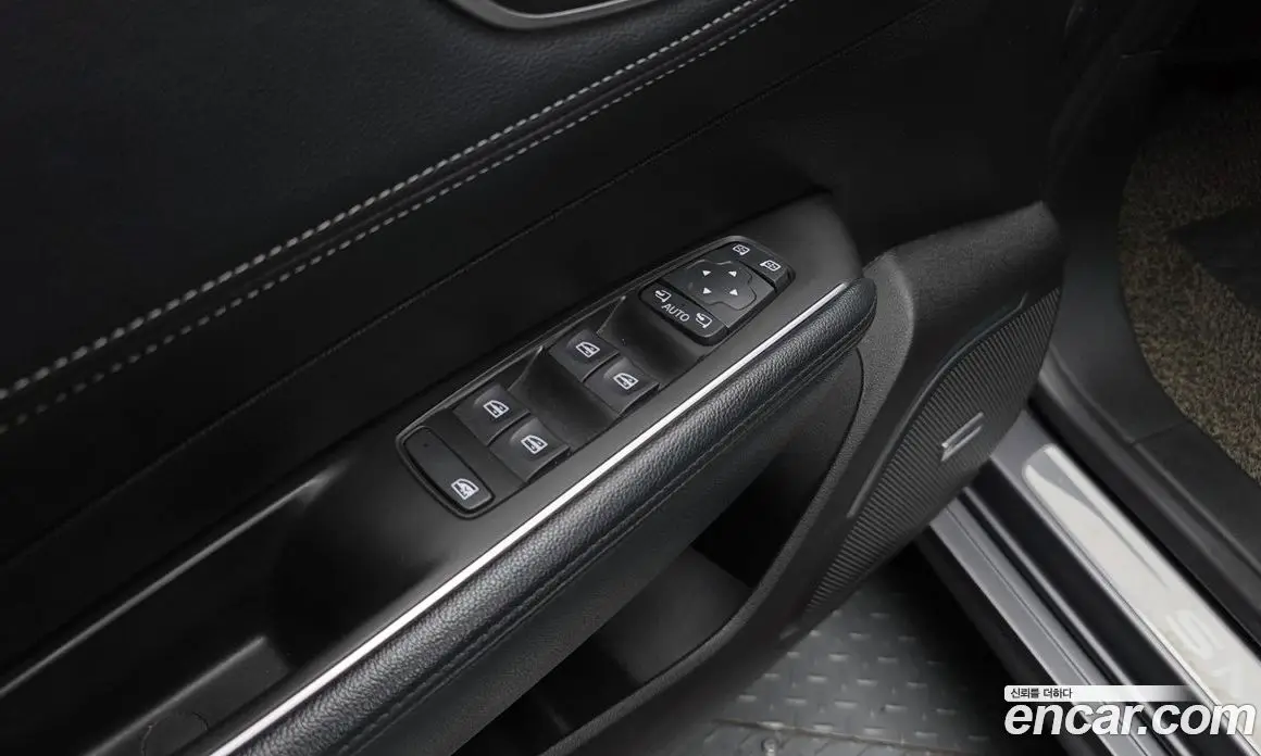 Renault (Samsung) SM6 2016 2.0 автомат (гидро), фото 29