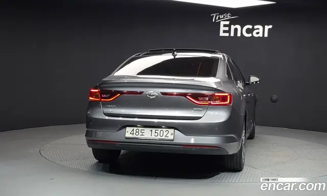 Renault (Samsung) SM6 2016 2.0 автомат (гидро), миниатюра 4