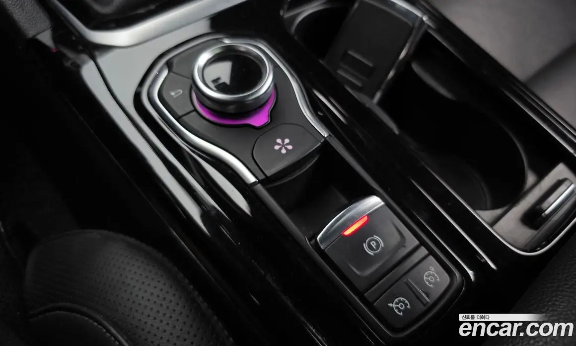 Renault (Samsung) SM6 2016 2.0 автомат (гидро), фото 31
