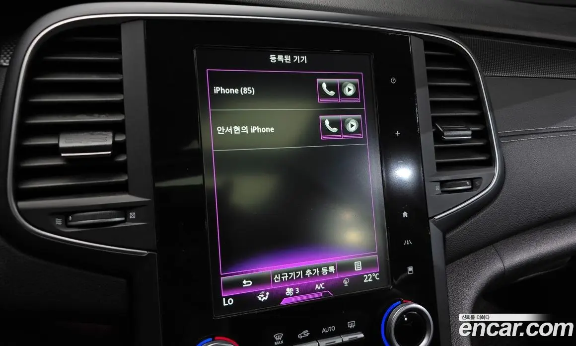 Renault (Samsung) SM6 2016 2.0 автомат (гидро), фото 33