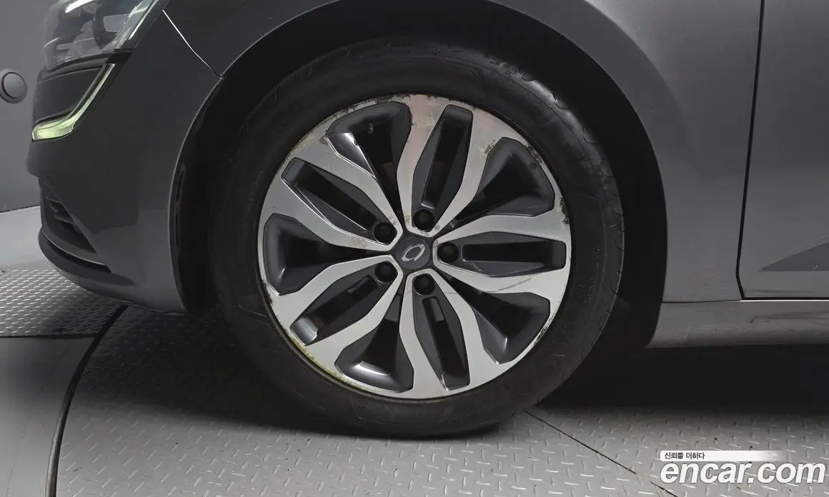Renault (Samsung) SM6 2016 2.0 автомат (гидро), фото 5