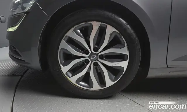 Renault (Samsung) SM6 2016 2.0 автомат (гидро), миниатюра 5