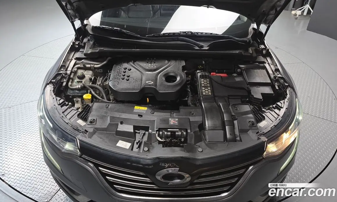 Renault (Samsung) SM6 2016 2.0 автомат (гидро), фото 6
