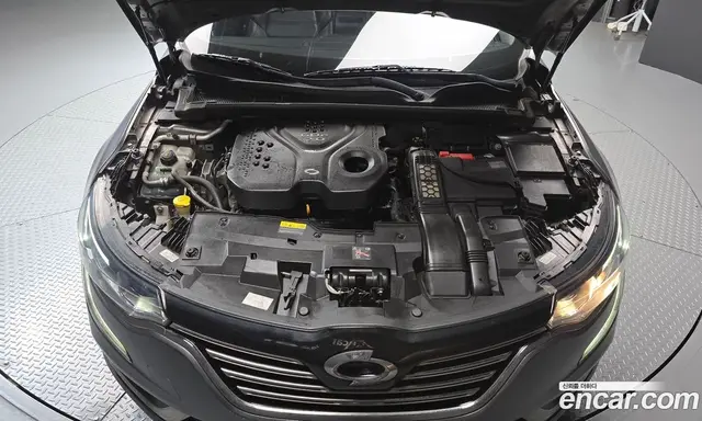 Renault (Samsung) SM6 2016 2.0 автомат (гидро), миниатюра 6
