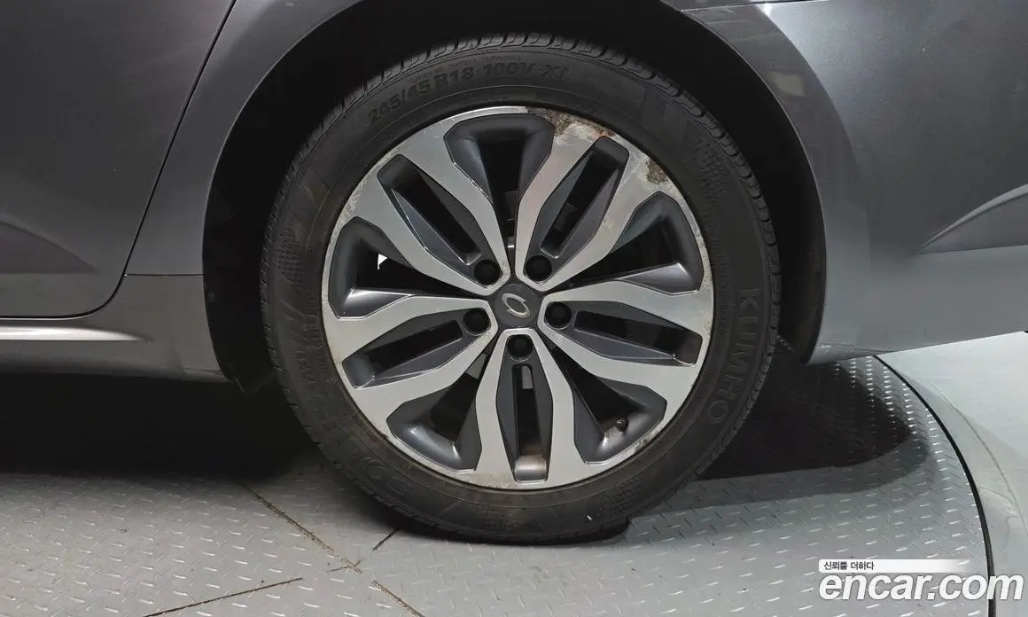 Renault (Samsung) SM6 2016 2.0 автомат (гидро), фото 7