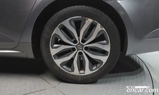 Renault (Samsung) SM6 2016 2.0 автомат (гидро), миниатюра 7