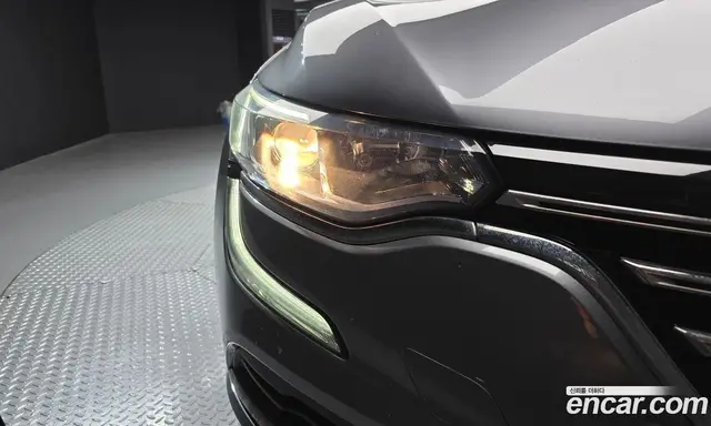 Renault (Samsung) SM6 2016 2.0 автомат (гидро), миниатюра 8