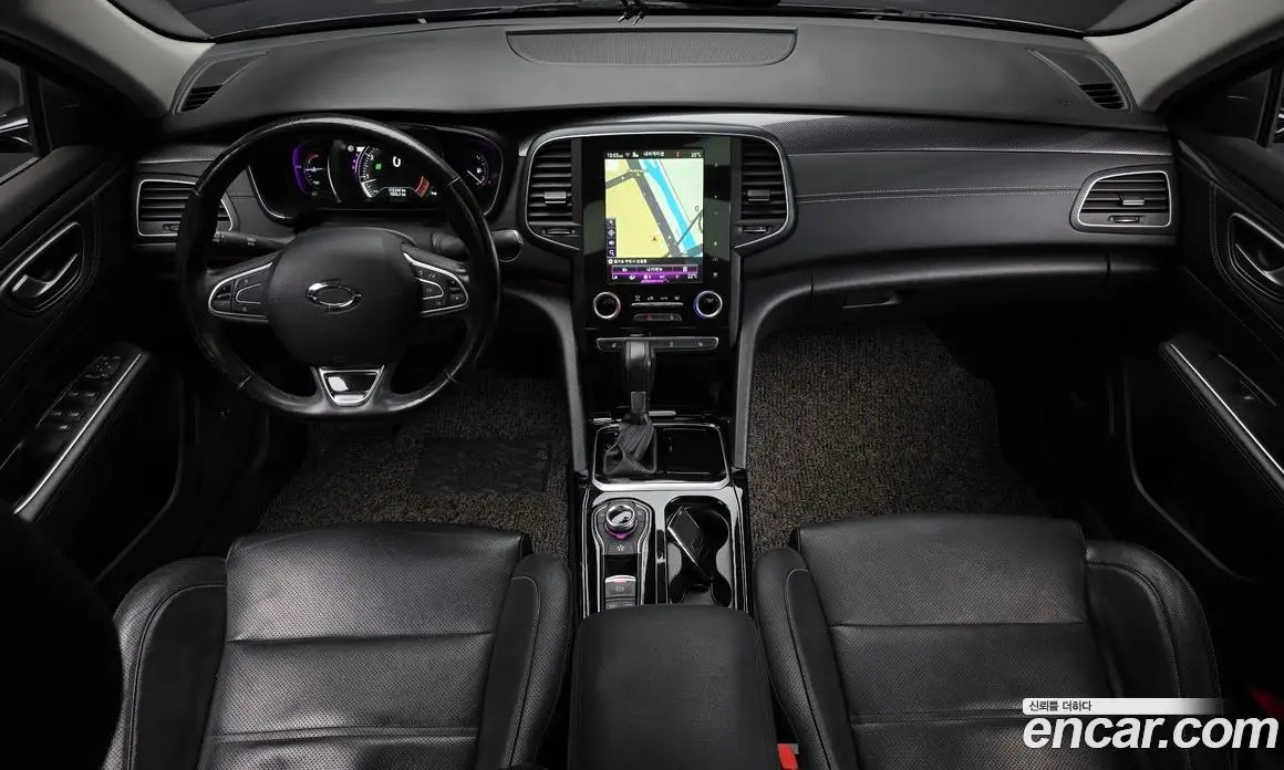 Renault (Samsung) SM6 2016 2.0 автомат (гидро), фото 10