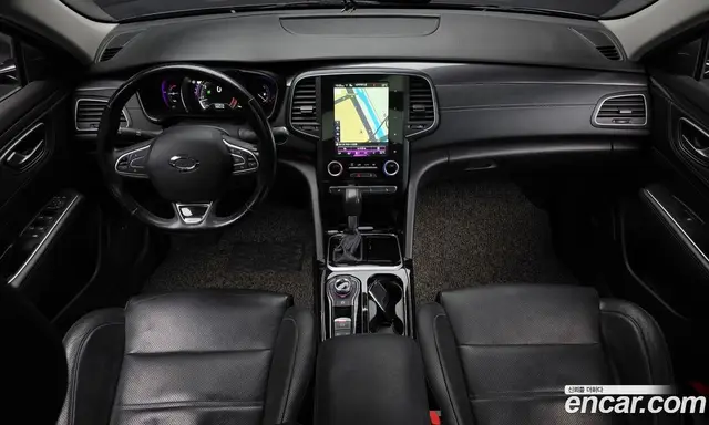 Renault (Samsung) SM6 2016 2.0 автомат (гидро), миниатюра 10