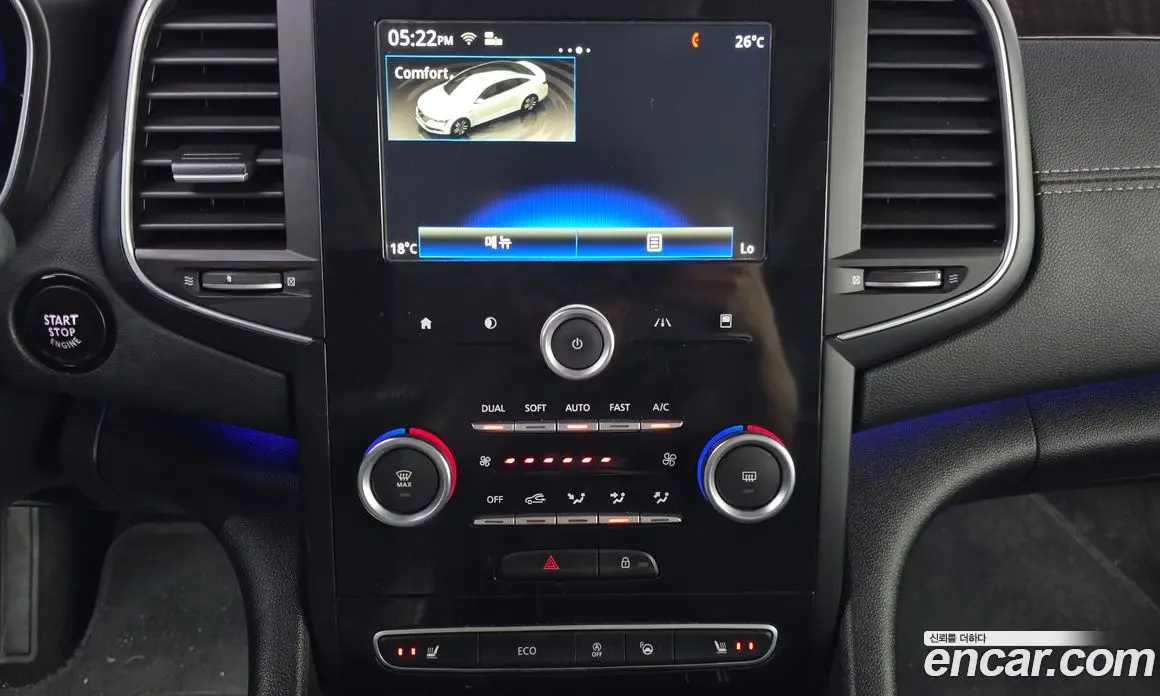 Renault (Samsung) SM6 2016 2.0 автомат (гидро), фото 31