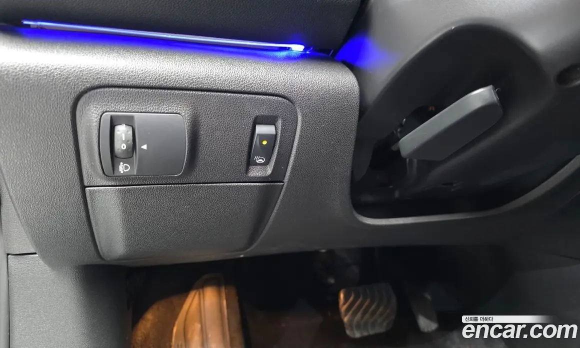 Renault (Samsung) SM6 2016 2.0 автомат (гидро), фото 32