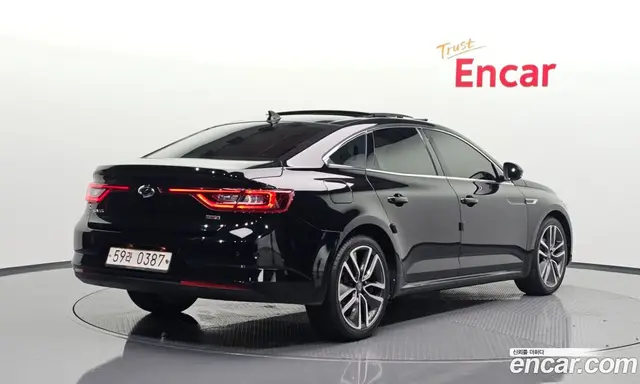 Renault (Samsung) SM6 2016 2.0 автомат (гидро), миниатюра 2