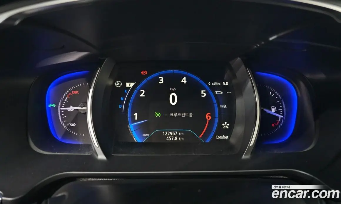 Renault (Samsung) SM6 2016 2.0 автомат (гидро), фото 11