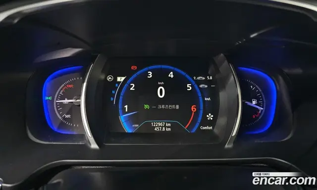 Renault (Samsung) SM6 2016 2.0 автомат (гидро), миниатюра 11