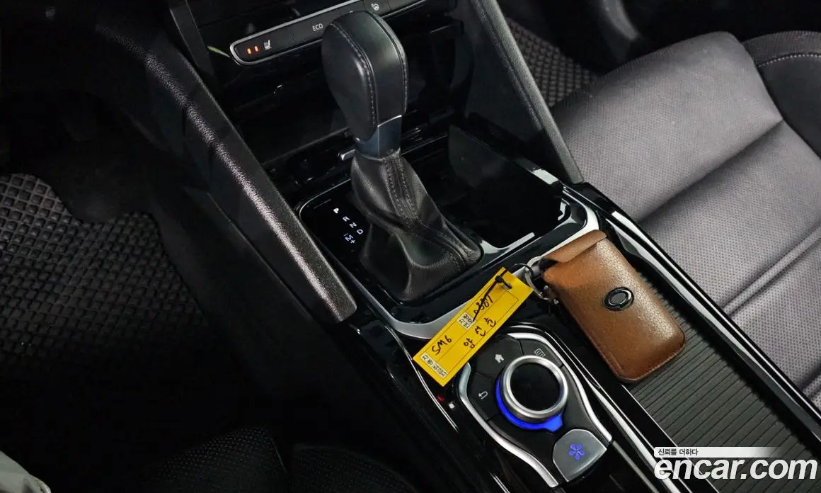 Renault (Samsung) SM6 2016 2.0 автомат (гидро), фото 12