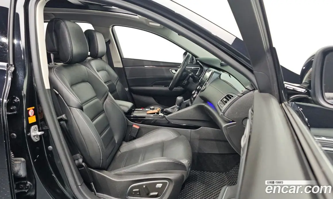 Renault (Samsung) SM6 2016 2.0 автомат (гидро), фото 16