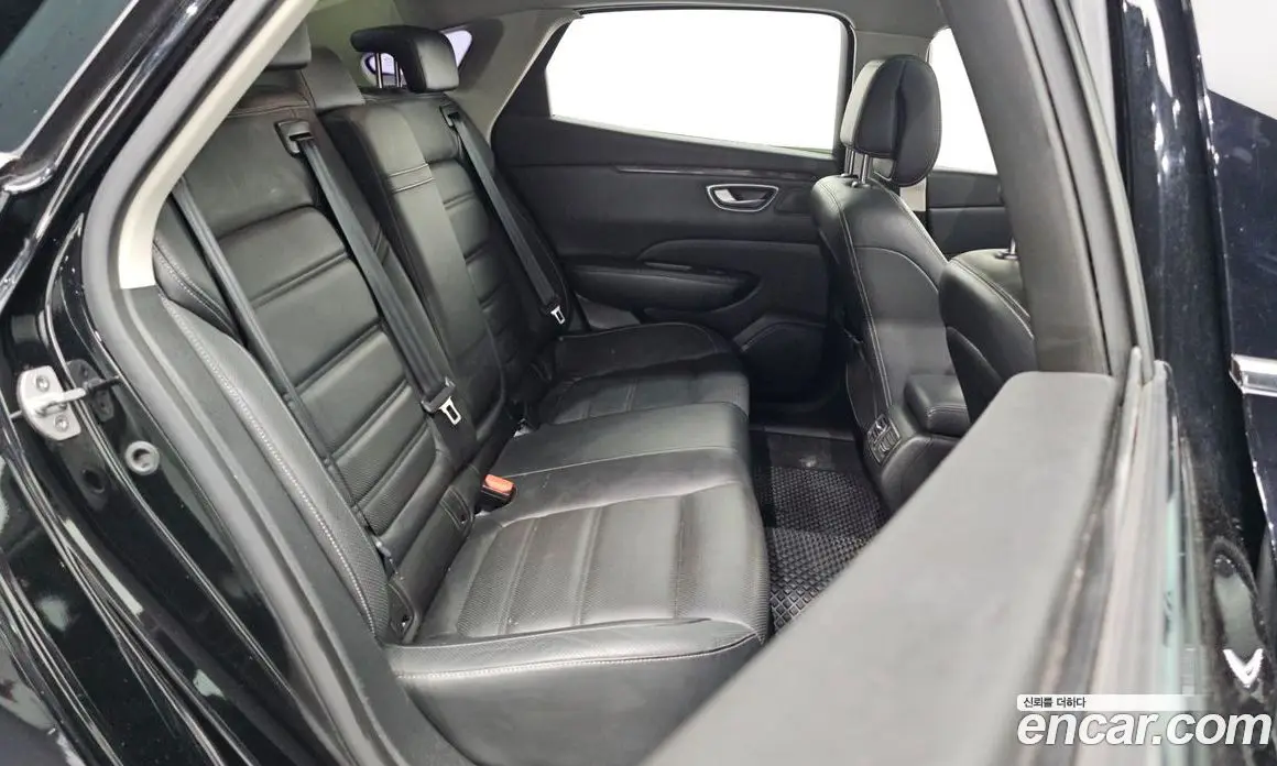 Renault (Samsung) SM6 2016 2.0 автомат (гидро), фото 17