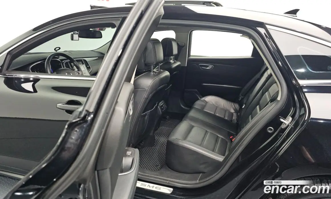 Renault (Samsung) SM6 2016 2.0 автомат (гидро), фото 18