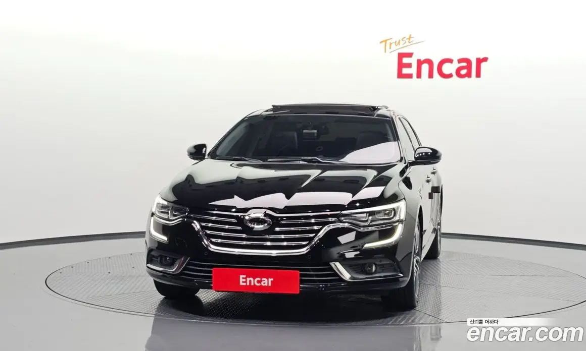 Renault (Samsung) SM6 2016 2.0 автомат (гидро), фото 3