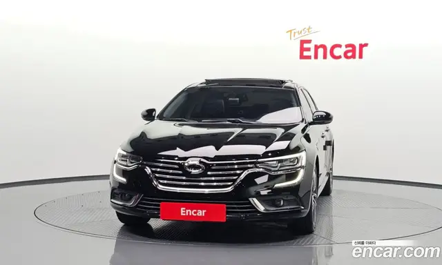 Renault (Samsung) SM6 2016 2.0 автомат (гидро), миниатюра 3