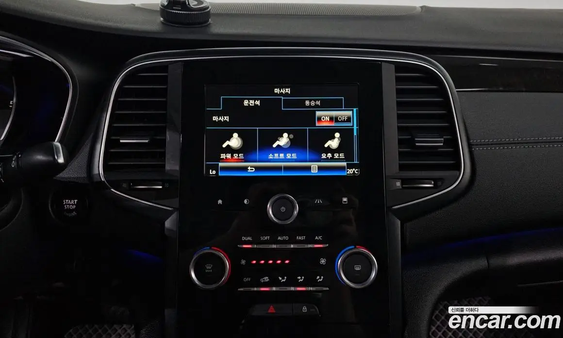 Renault (Samsung) SM6 2016 2.0 автомат (гидро), фото 22