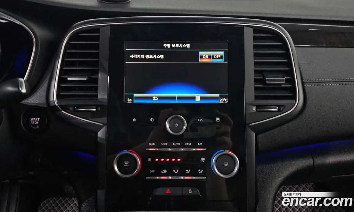 Renault (Samsung) SM6 2016 2.0 автомат (гидро), фото 23