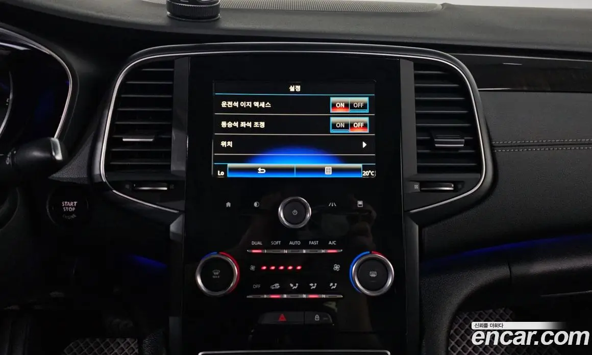 Renault (Samsung) SM6 2016 2.0 автомат (гидро), фото 24