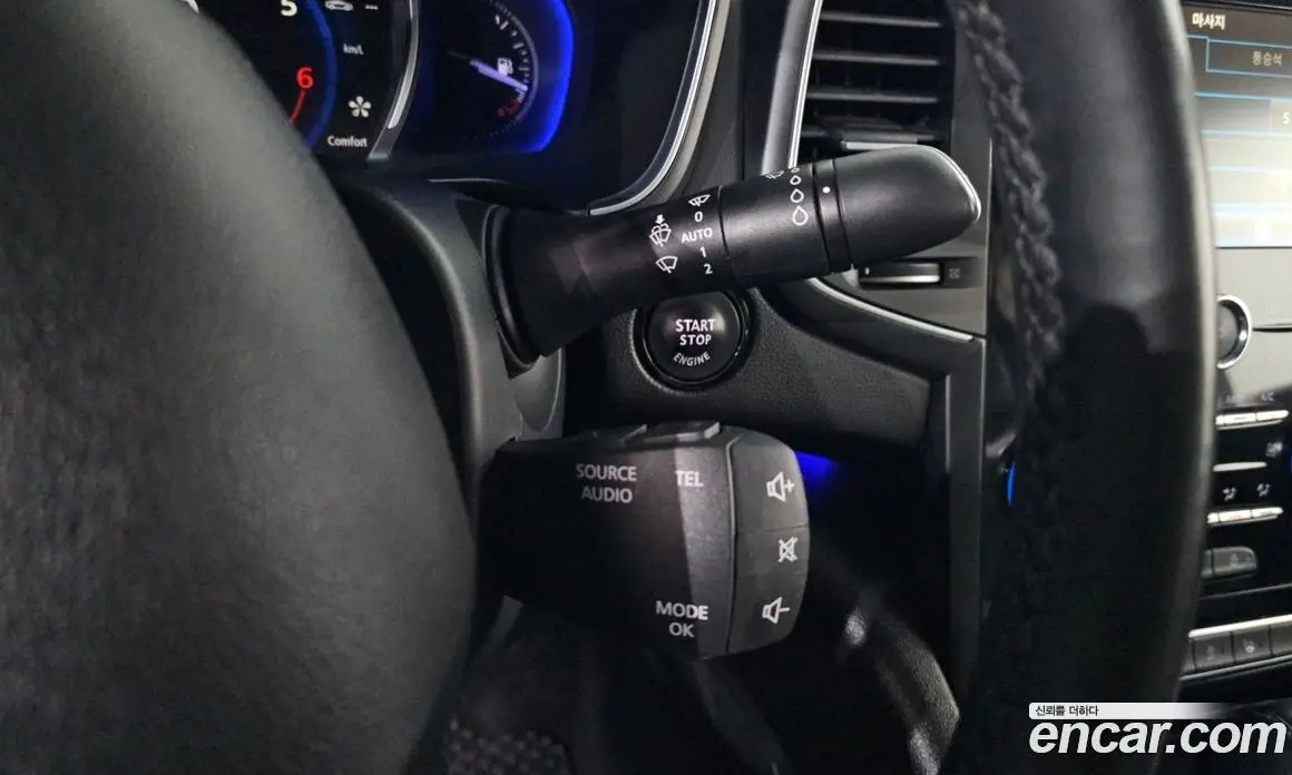 Renault (Samsung) SM6 2016 2.0 автомат (гидро), фото 27