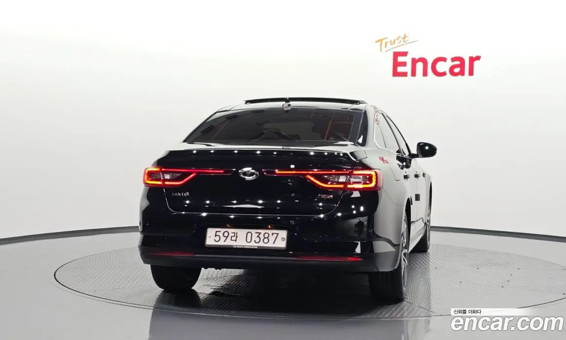 Renault (Samsung) SM6 2016 2.0 автомат (гидро), фото 4