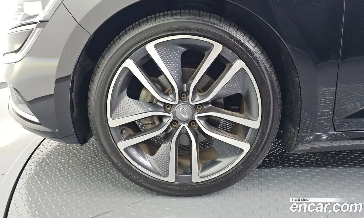 Renault (Samsung) SM6 2016 2.0 автомат (гидро), фото 5