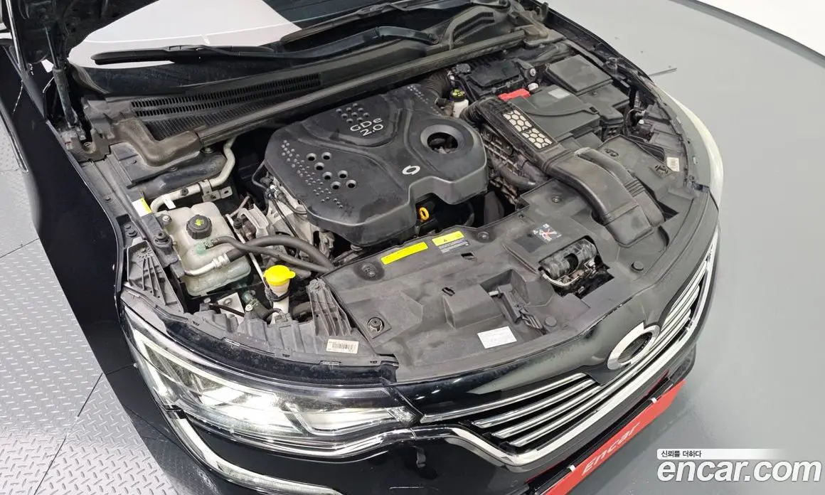 Renault (Samsung) SM6 2016 2.0 автомат (гидро), фото 6