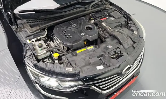 Renault (Samsung) SM6 2016 2.0 автомат (гидро), миниатюра 6