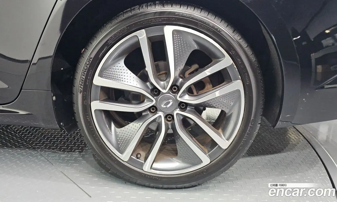 Renault (Samsung) SM6 2016 2.0 автомат (гидро), фото 7